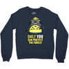 protect the forest (2) Crewneck Sweatshirt