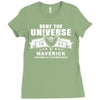 Dent The Universe 1995 Maverick Ladies Fitted T-Shirt