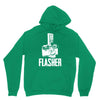 flasher camera Hoodie