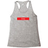 iowa Racerback Tank