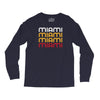 miami Long Sleeve Shirts