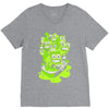 sardines V-Neck Tee