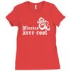 pirates arrr cool Ladies Fitted T-Shirt