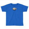 down by the river Toddler T-shirt