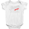 design district Baby Bodysuit