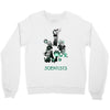 extraordinary scientists Crewneck Sweatshirt
