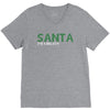 santa i'm a big fun V-Neck Tee