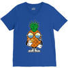 pineapple summer V-Neck Tee