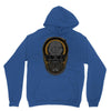 metal disk jockey Unisex Hoodie