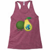 vegan world Racerback Tank