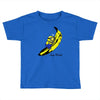 minion loves banana Toddler T-shirt