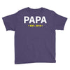 papa Youth Tee