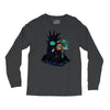 nuit bleue Long Sleeve Shirts