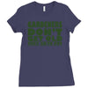 gardeners don&rsquo;t get old, ideal gift or christmas present. Ladies Fitted T-Shirt