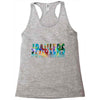 jake paulers cool colors Racerback Tank