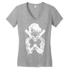 marilyn monroe Women's V-Neck T-Shirt