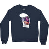 Astranout Helmet Crewneck Sweatshirt