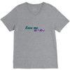 FAHRIE77 V-Neck Tee