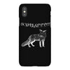 scullay iPhoneX Case