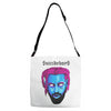 Suicideboys Adjustable Strap Totes