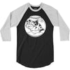 cat fish 3/4 Sleeve Shirt