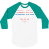 player 2 a love story 3/4 Sleeve Shirt