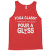 yoga class Tank Top