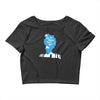 oh the places you'll see Crop Top