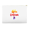 Alpha Omicson Pi Accessory Pouches