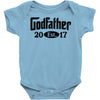 godfather 2017 Baby Onesie
