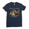 Diego Velazquez Las Meninas Ladies Fitted T-Shirt