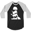 storm trooper 3/4 Sleeve Shirt