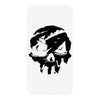 sea of theives skull Black Logo iPhoneX