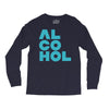 alcohol Long Sleeve Shirts
