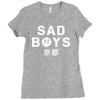Yung Lean Sad Boys Ladies Fitted T-Shirt