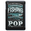 fishing pop iPad Mini