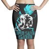 Super Saiyan God Vegeta Pencil Skirts