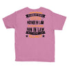 Super Cool Mother In Law Of A Freaking Awesome Son In Law Youth Tee