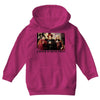 just a bunch of hocus pocus sanderson sisters Youth Hoodie