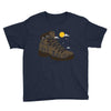 adventure boot Youth Tee