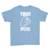 you have just lost the game  funny computer internet humour Youth Tee