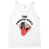 the frenchie world Tank Top