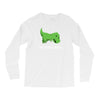the struggle is real Long Sleeve Shirts