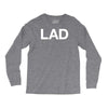 lad printed Long Sleeve Shirts