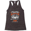 Life After Death Son And Find Out Tshirt Racerback Tank