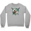 norse warlord Crewneck Sweatshirt