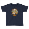 travel long Toddler T-shirt