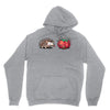 pins and needles Unisex Hoodie