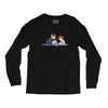 aliens Long Sleeve Shirts