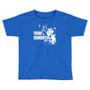 ted friday is highday Toddler T-shirt
